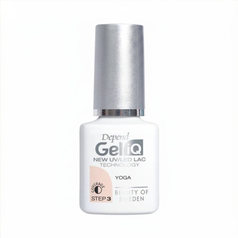 Oja Gel Depend IQ UV/LED, Yoga, 5 ml