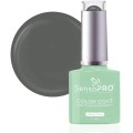 Oja Semipermanenta, 76 Sage Grey, SensoPRO Milano Hema Free, 10 ml
