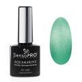 Oja Semipermanenta Aquamarine SensoPRO Milano 10 ml, Laguna Bliss