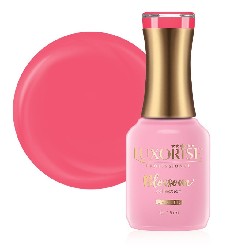 Oja Semipermanenta Blossom Collection Luxorise, Butterfly Simphony 15 ml