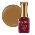 Oja Semipermanenta Color Fall Collection Hot Cocoa, Luxorise, 15 ml