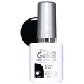 Oja Semipermanenta Depend Gel IQ UV LED, Back in Black, 5 ml