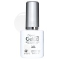 Oja Semipermanenta Depend Gel IQ UV LED, Pure White, 5 ml