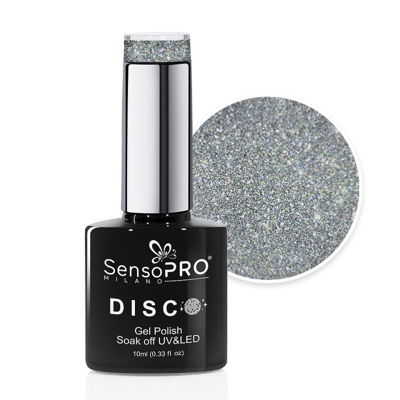 Oja Semipermanenta Disco SensoPRO Milano 10 ml, Jump & Dance 10