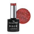 Oja Semipermanenta Disco SensoPRO Milano 10 ml, Love & Dance 04