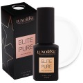 Oja Semipermanenta Elite Pure, Elite White, Luxorise Hema Free, 15 ml