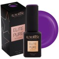 Oja Semipermanenta Elite Pure, Majestic Amethyst, Luxorise Hema Free, 15 ml