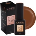 Oja Semipermanenta Elite Pure, Velvety Cocoa, Luxorise Hema Free, 15 ml