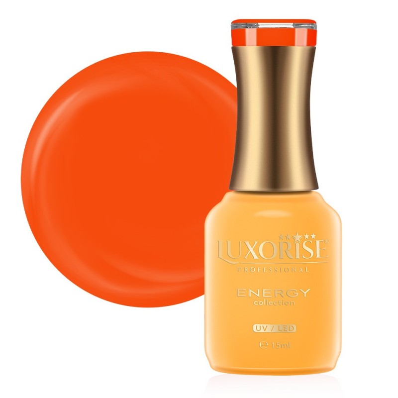 Oja Semipermanenta Energy Collection Luxorise, Vegas Party 15 ml