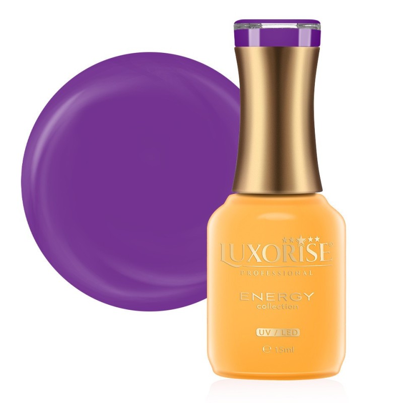 Oja Semipermanenta Energy Collection Luxorise, Weekend Fun 15 ml