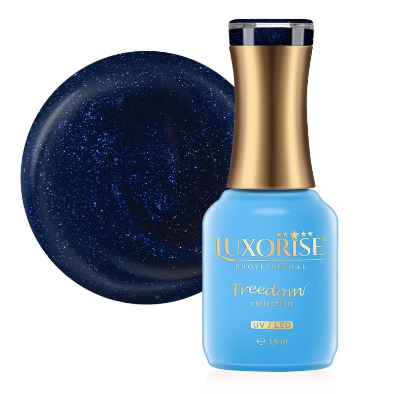 Oja Semipermanenta Freedom Collection Luxorise, Evening Stars 15 ml