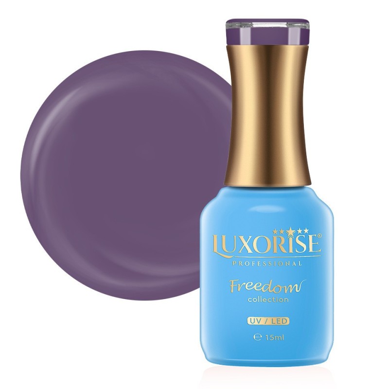 Oja Semipermanenta Freedom Collection Luxorise, Rules Breaker 15 ml