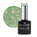 Oja Semipermanenta Glam Vibes SensoPRO Milano 10 ml, Emerald Princess 23