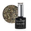 Oja Semipermanenta Glam Vibes SensoPRO Milano 10 ml, Flaxy Princess 20