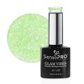 Oja Semipermanenta Glam Vibes SensoPRO Milano 10 ml, Kelly Princess 04