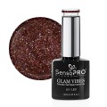 Oja Semipermanenta Glam Vibes SensoPRO Milano 10 ml, Pretty Reflection 35
