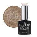 Oja Semipermanenta Glam Vibes SensoPRO Milano 10 ml, Spectacular Glare 43