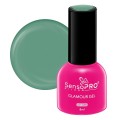 Oja Semipermanenta Glamour Gel SensoPRO Milano 8 ml, Calypso Green 104