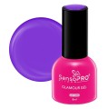 Oja Semipermanenta Glamour Gel SensoPRO Milano 8 ml, Purple Delivery 49