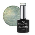 Oja Semipermanenta Holo Stars SensoPRO Milano 10 ml, Outer Emerald 02