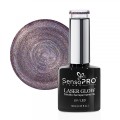 Oja Semipermanenta Holografica Laser Glow SensoPRO Milano 10 ml, Eternal Satin 13