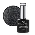 Oja Semipermanenta Holografica Laser Glow SensoPRO Milano 10 ml, Galaxy Fantasy 34