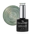 Oja Semipermanenta Holografica Laser Glow SensoPRO Milano 10 ml, Impressive Glare 18