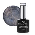 Oja Semipermanenta Holografica Laser Glow SensoPRO Milano 10 ml, Pixie Glow 24