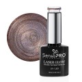 Oja Semipermanenta Holografica Laser Glow SensoPRO Milano 10 ml, Sunset Call 07