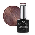 Oja Semipermanenta Holografica Laser Glow SensoPRO Milano 10 ml, Temptation Look 17
