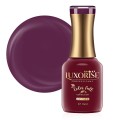 Oja Semipermanenta Luxorise Color Fall Collection, Aubergine Ring, 15 ml