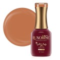 Oja Semipermanenta Luxorise Color Fall Collection, Auburn City, 15 ml