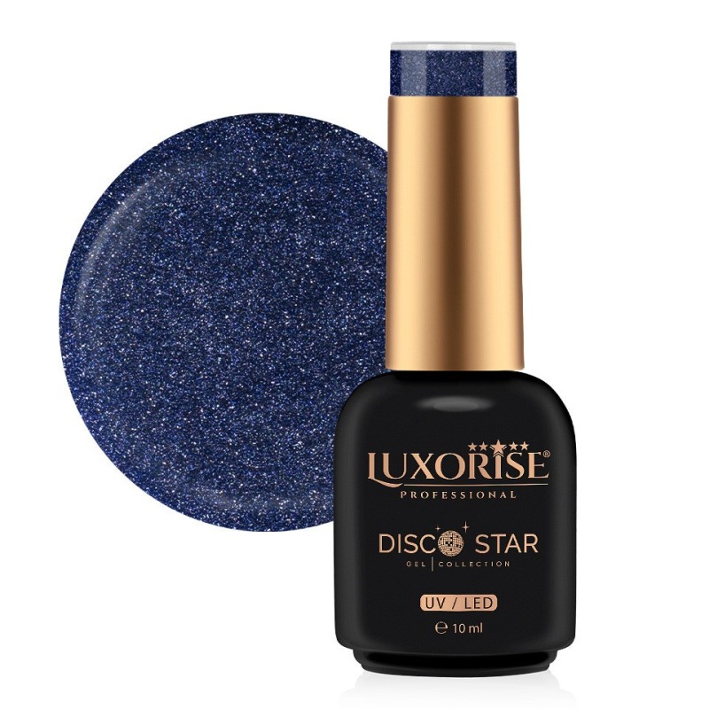 Oja Semipermanenta Luxorise Disco Star, Dance Revolution 10 ml