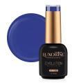 Oja Semipermanenta Luxorise Evolution, Blossom Glow, Sappire Iris 10 ml