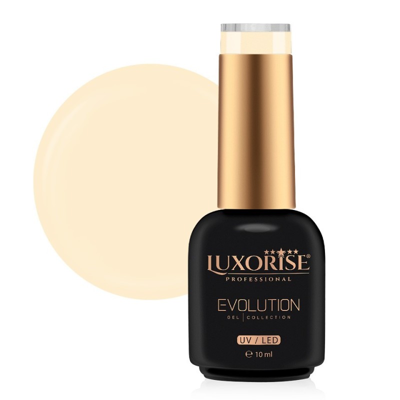 Oja Semipermanenta Luxorise Evolution, Fall In Love, Innocent Desire 10 ml