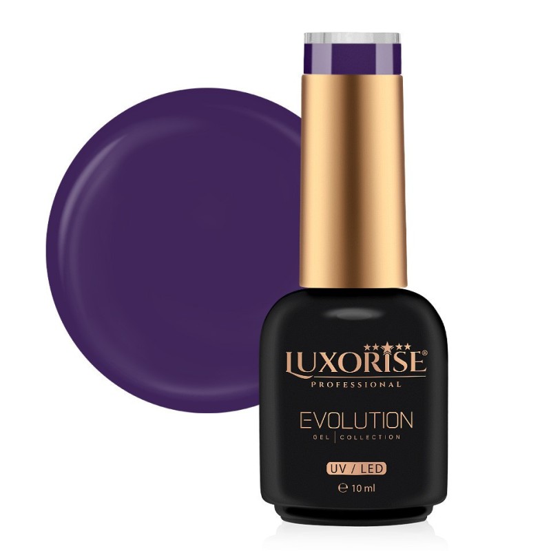 Oja Semipermanenta Luxorise Evolution, Fall In Love, Only One 10 ml
