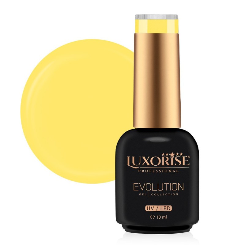 Oja Semipermanenta Luxorise Evolution, Fall In Love, Sun Paradise 10 ml