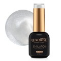 Oja Semipermanenta Luxorise Evolution, Frosted Fairy Tale, Snowdrop Shine 10 ml