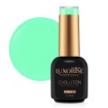 Oja Semipermanenta Luxorise Evolution, Neon Obsession, Electric Teal 10 ml