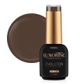 Oja Semipermanenta Luxorise Evolution Opulent Dreams, Melted Chocolate 10 ml