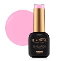 Oja Semipermanenta Luxorise Evolution, Pastel Romance, Sugar Lips 10 ml