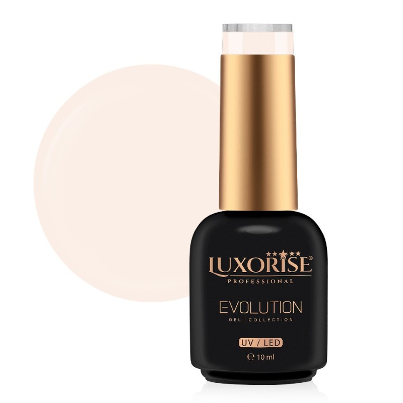 Oja Semipermanenta Luxorise Evolution, Wedding, Just Us 10 ml