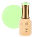 Oja Semipermanenta Luxorise French Macarons Collection, Kiwi 15 ml