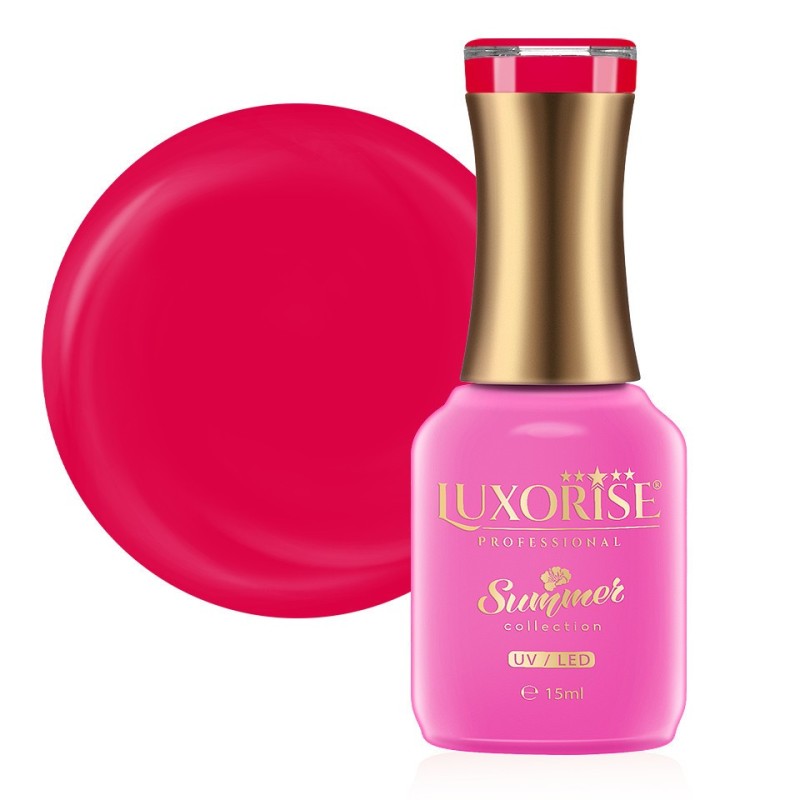 Oja Semipermanenta Luxorise Summer Collection, Fun Hunt 15 ml