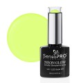 Oja Semipermanenta Neon Glow SensoPRO Milano, 01 Delicious Lime, 10 ml