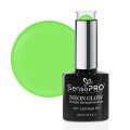 Oja Semipermanenta Neon Glow SensoPRO Milano, 12 Delicious Kiwi, 10 ml