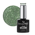Oja Semipermanenta Night Club SensoPRO Milano, 10 ml, Mojito Energy 05