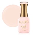 Oja Semipermanenta Nude Collection Luxorise, Soft Nude 15 ml