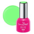Oja Semipermanenta One Step Brilliant Gel SensoPRO Milano, 8 ml, Green Glaze 105