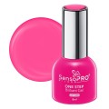 Oja Semipermanenta One Step Brilliant Gel SensoPRO Milano, 8 ml, Hot Pink 10